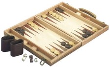 Natural games backgammon gebraucht kaufen  Oyten