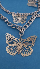 Collana doppio filo usato  Schio