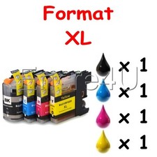 Pack cartouches encre d'occasion  Saint-André-de-Sangonis