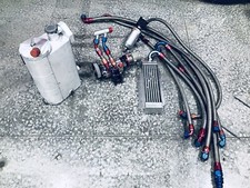Complete dry sump for sale  Anderson