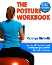 Posture workbook free for sale  Montgomery