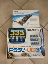 Gigabyte p55a ud3 usato  Villanova di Camposampiero