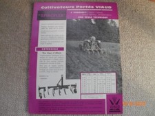 Old advertising brochure d'occasion  Expédié en Belgium