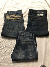 Lot jeans star d'occasion  Paris III