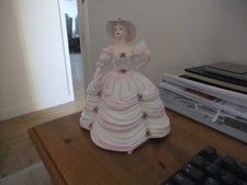 Wonderful coalport figurine for sale  BOURNE