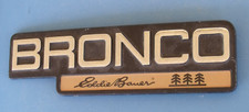 Emblema Ford Bronco Fender Eddie Bauer destro ou LH OEM 92 93 94 95 96 F4TB-16B114, usado comprar usado  Enviando para Brazil
