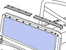 Softtopleiste bestop softtop usato  Spedire a Italy