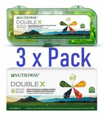 3 szt. x Amway nutriway & Nutrilite Double x mieszanka PHYTO 31 dni Multiwitamina na sprzedaż  Wysyłka do Poland