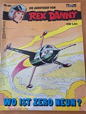 Rex danny comic gebraucht kaufen  Nürtingen