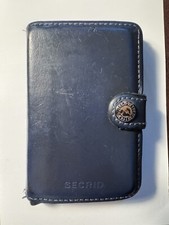 Secrid miniwallet mini gebraucht kaufen  Bonn