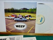 WGSF RADIO MEMPHIS RADIO 1210  VARIOUS ARTISTS 1960'S ROCK PVT    LP comprar usado  Enviando para Brazil