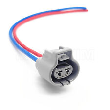 Usado, Conector ventilador de refrigeração radiador 2 pinos rabo de porco para Toyota Corolla Matrix 2003-2013 comprar usado  Enviando para Brazil