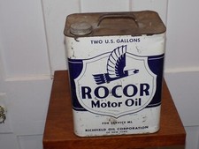 Vintage rocor motor for sale  Owego