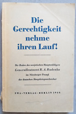 Gerechtigkeit nehme ihren gebraucht kaufen  Erfurt