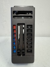 Usado, Chevy S10 Blazer GMC S15 Jimmy AC aquecedor controles climáticos 1986-1994 comprar usado  Enviando para Brazil