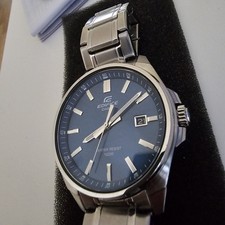 Casio silver mens for sale  LIVINGSTON