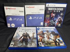 Ps4 ps5 games for sale  Fresno