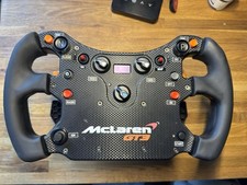 Fanatec mclaren gt3 for sale  HEREFORD