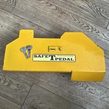 Safe pedal anti for sale  SOUTHSEA