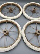 Vintage spoke metal for sale  Willoughby