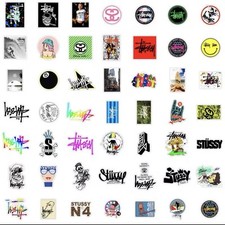 Stussy stickers skateboarding for sale  WALLASEY
