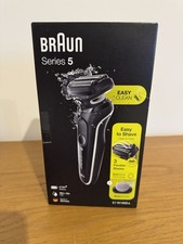 Braun series electric for sale  WARRINGTON