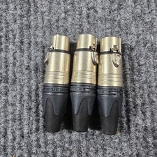 Neutrik pin xlr for sale  Abbeville