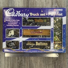 Rare corgi cadbury for sale  BURY ST. EDMUNDS