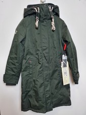 Khujo damen parka gebraucht kaufen  Berlin