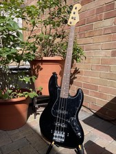 Fender standard jazz for sale  SWINDON