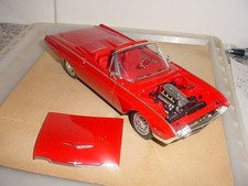 Built 1962 thunderbird for sale  Mount Wolf