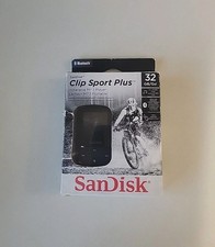 MP3 player portátil SanDisk SDMX32 - 32 GB - Clip Sport Plus Bluetooth 32GB comprar usado  Enviando para Brazil