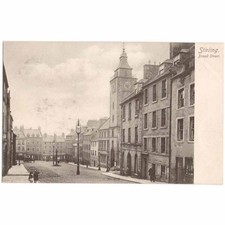 Stirling broad street usato  Spedire a Italy
