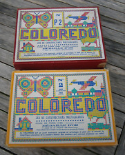 Ancien jeu construction d'occasion  Neuville-aux-Bois