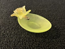 Coupelle pique fleur d'occasion  Baccarat
