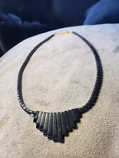 decorative choker necklace for sale  East Taunton