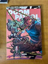 Doom patrol completa usato  Trento