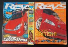 Revs magazines for sale  NEWCASTLE UPON TYNE