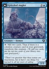 Mtg foil grizzled for sale  READING