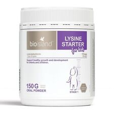 Bio island lysine d'occasion  Expédié en Belgium