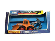 Matchbox superkings k25 for sale  CHESTERFIELD