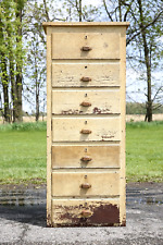 Antique apothecary wood for sale  Decatur
