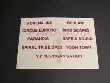 Spiral tribe sp23 for sale  WITNEY