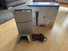 Sony playstation slim gebraucht kaufen  München