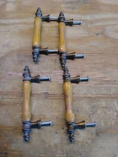 Vintage brass oak for sale  Broadway