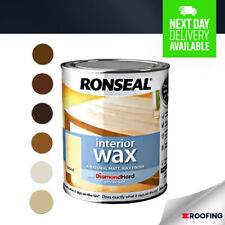 Ronseal interior wax for sale  BALDOCK