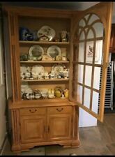 Lovely display cabinet for sale  PEVENSEY