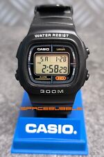 1984 ► CASIO ⌚️ DW-300 DIVER Watch  🔴 Japan ✅ CLINT EATWOOD ✅ HEARTHBREAK RIDGE comprar usado  Enviando para Brazil