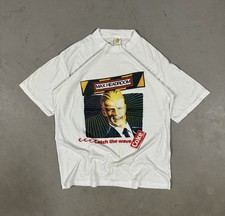 Camiseta promocional vintage anos 80 Max Headroom Coca Cola Grunge retrô essencial comprar usado  Enviando para Brazil