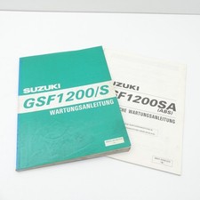Riginal suzuki gsf gebraucht kaufen  Kreuztal